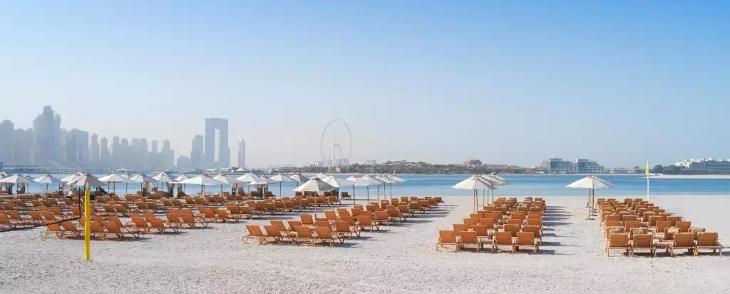 Fairmont The Palm